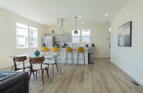 Fountain Square House | Spacious 4-bedroom house in delightful Fountain square- Indianapolis
