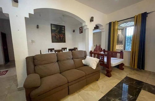 Malindi Marine National Park Villa | Spacious 4-bedroom villa with WiFi and AC in delightful Malindi