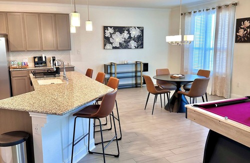 Kyle Villa | Spacious 4-bedroom Villa in Kyle