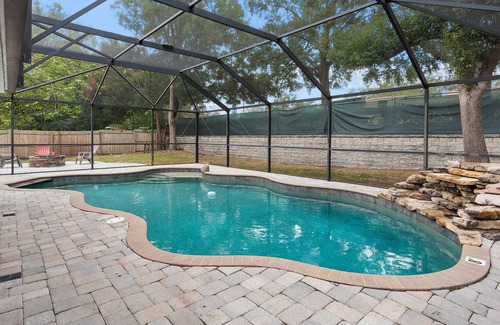 Ocoee House | Spacious 4 Bedroom With a Large Pool