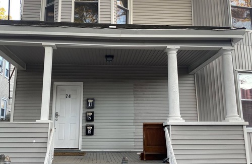 Lower Vailsburg House | Family-Friendly 4 Bedrooms Near Newark Airport