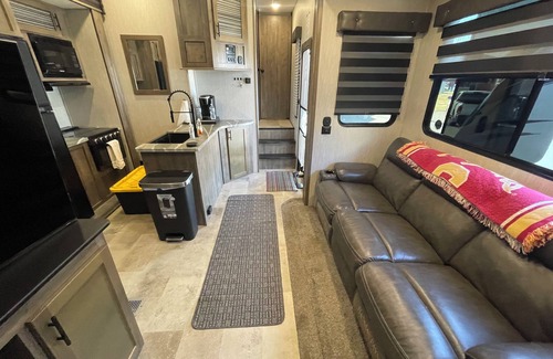 Nipomo House | Explore the Vengeance Rogue: Family-Friendly Home on Wheels