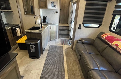 Nipomo House | Explore the Vengeance Rogue: Family-Friendly Home on Wheels