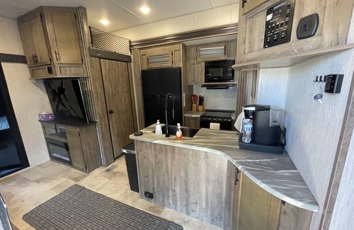 Nipomo House | Explore the Vengeance Rogue: Family-Friendly Home on Wheels