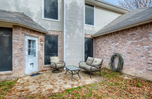 Frisco House | Family-Friendly 4-Bedroom Retreat with Game Room & Pool