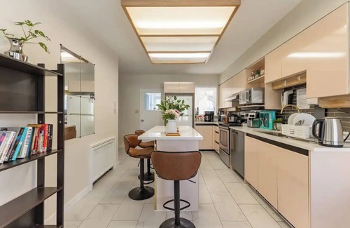 Shaughnessy House | Spacious 4BD Family Home in Shaughnessy!nSTR License: 25-158069