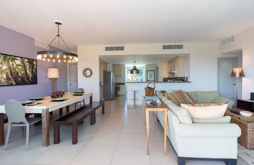 Rio Hato Condo | Beachfront Retreat with Pool, Spa & Waterpark Access