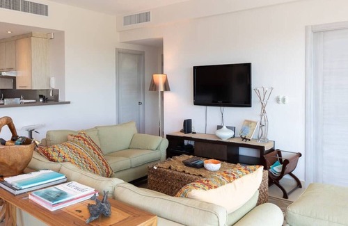 Rio Hato Condo | Beachfront Retreat with Pool, Spa & Waterpark Access