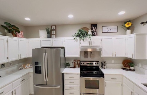 Olympia House | Pet-Friendly 4-Bedroom Retreat in Olympia/Tumwater
