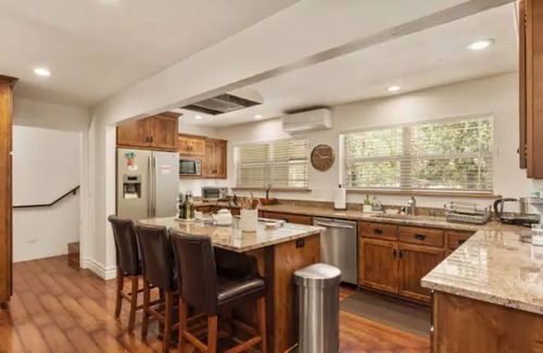 Graeagle House | Family Home with Game Room & Ocean View - Rated 10/10