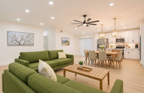 Irving House | Spacious 4BR, 3BA Home/Oasis Yard Just Minutes from DFW!
