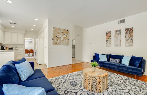 Tennyson - Alquire House | Family-Friendly 4BR Home with Private Yard in SF Bay Area