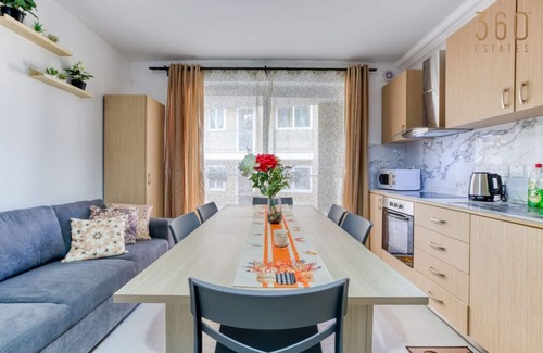 Msida Apartment | 4BR Apartment with Balcony Near Valletta, Perfect for Families