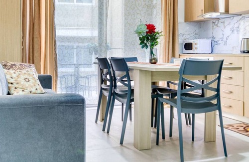 Msida Apartment | 4BR Apartment with Balcony Near Valletta, Perfect for Families