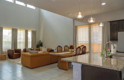 Manchaca House | Spacious 4BR ATX Retreat-Family Friendly with 3 King Beds
