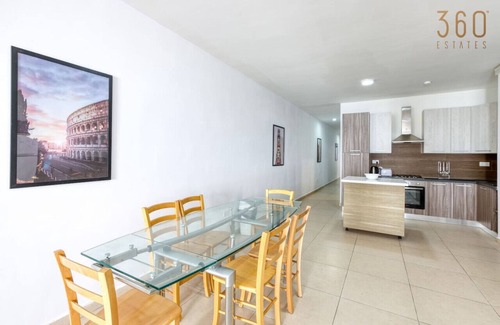 Tal-Ibrag Apartment | Spacious 4BR home in the heart of central Swieqi