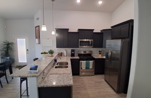 Santa Teresa House | Spacious 4BR home in Santa Teresa with Wi-Fi, A/C, and comfort galore