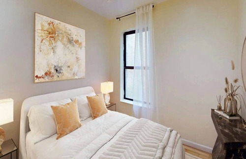 Manhattan Valley Apartment | Spacious 4BR near Central Park with WiFi,