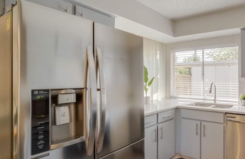 Plano House | Inviting 4BR Home in Plano with Hot Tub & Top Amenities