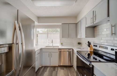 Plano House | Inviting 4BR Home in Plano with Hot Tub & Top Amenities