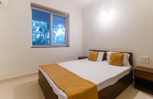 Majorda Villa | Family-Friendly 4BR Villa in Majorda for Memorable Stays