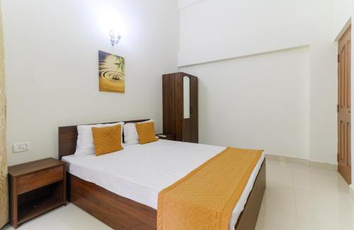 Majorda Villa | Family-Friendly 4BR Villa in Majorda for Memorable Stays