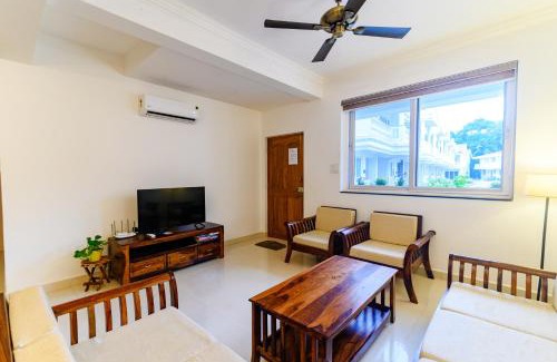 Majorda Villa | Family-Friendly 4BR Villa in Majorda for Memorable Stays