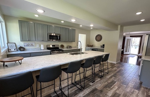 Fair Haven House | Guest Rated 10/10: Lake Ontario Retreat with Hot Tub