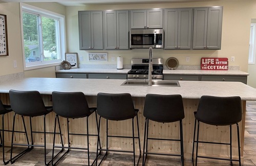 Fair Haven House | Guest Rated 10/10: Lake Ontario Retreat with Hot Tub