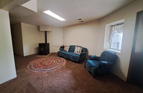 Goldendale Cabin | Spacious 5-bedroom dome home 13 min from Goldendale Observatory