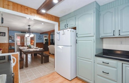 Laconia House | Spacious 5-bedroom home just steps from outdoor adventures!