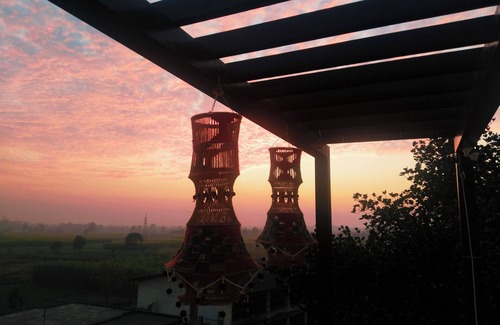 Dehradun House | Spacious 5-bedroom house in delightful Dehradun with WiFi, AC