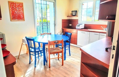 Finistere House | Spacious 5-bedroom house in gorgeous Loctudy