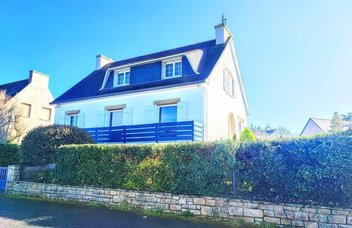 Finistere House | Spacious 5-bedroom house in gorgeous Loctudy