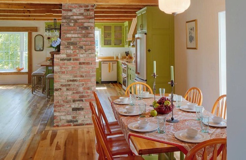 Bemus Point House | Spacious 5-bedroom house with AC, WiFi in charming Bemus Point