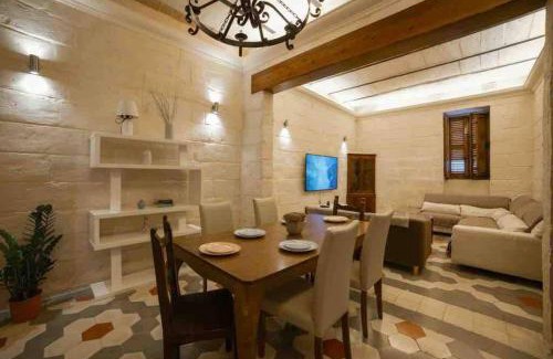 Sliema Villa | Spacious 5-Bedroom House with Ocean View and BBQ Terrace