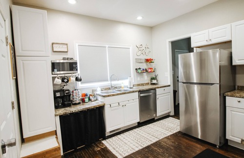 Wichita House | Family-Friendly 5BD Home with Game Room & Breakfast