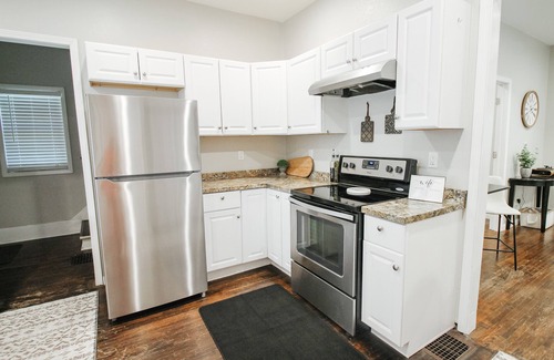 Wichita House | Family-Friendly 5BD Home with Game Room & Breakfast