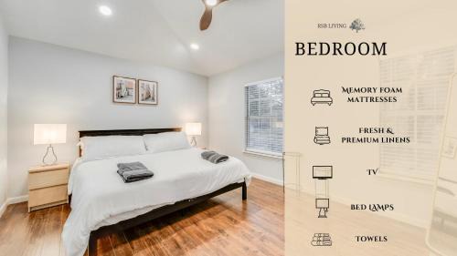 Grand Prairie House | Bright Getaway: Grand Home with Pool & Pet-Friendly Options