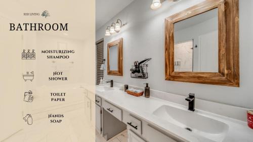 Grand Prairie House | Bright Getaway: Grand Home with Pool & Pet-Friendly Options