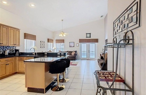 Davenport House | Spacious 5BR/4BA Pool Home in Hampton Lakes – Perfect for Families & Groups