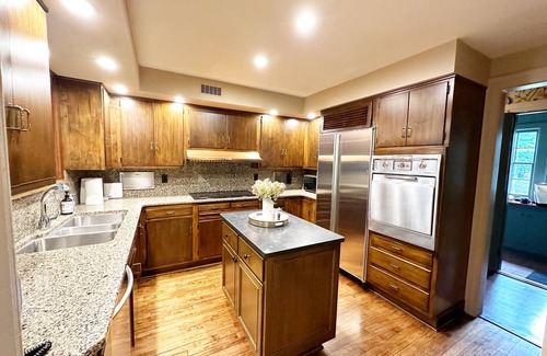 South Bend House | Family-Friendly Retreat Near ND and Downtown Attractions