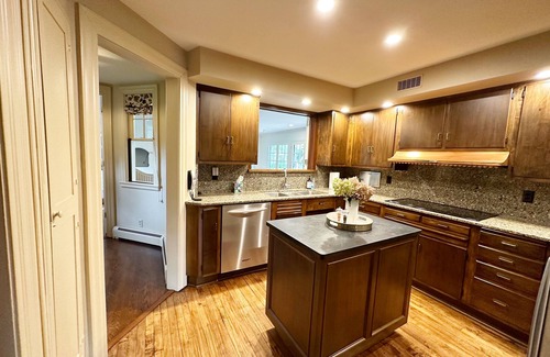 South Bend House | Family-Friendly Retreat Near ND and Downtown Attractions