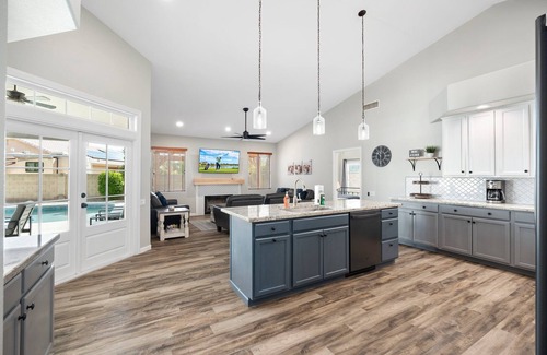 Stetson Hills State House | Desert Oasis Retreat: Pool, Spa & Golf with 2 Suites