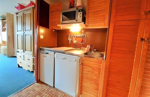 Piau Engaly Apartment | Cozy Studio Piau-Engaly for 6 with Spa & Breakfast