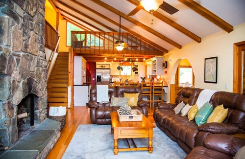 Highmount House | Scenic Mountain Retreat Near Belleayre Ski Center - 9.8 Rated