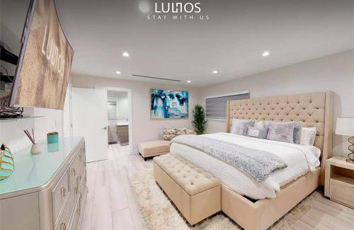 Flagami House | Modern Miami Home with Pool & Ocean Views Near the Airport