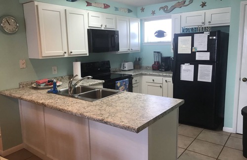 Gulf Shores Condo | Stunning 6th Floor Condo with Large Balcony & Gulf Views