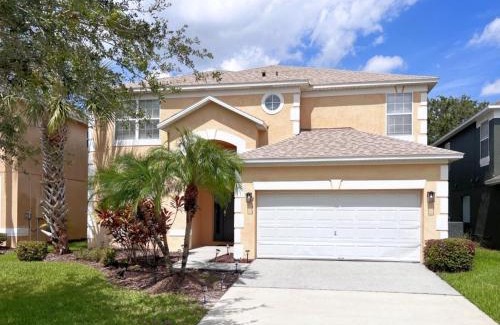 Kissimmee House | Family-Friendly 7Bd Pool Home at Terra Verde Resort