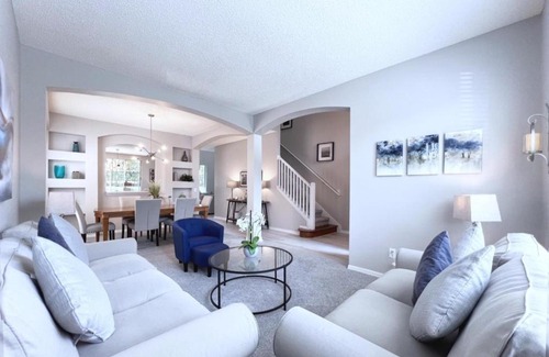 Kissimmee House | Family-Friendly 7Bd Pool Home at Terra Verde Resort